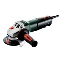 Angle grinders and abrasives