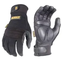 Safety gloves and hand protection