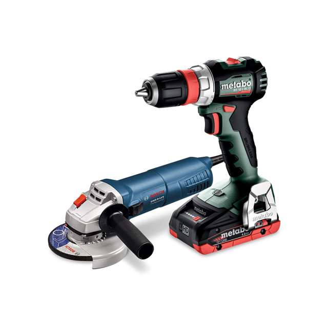 Power tools stocked in Dubai