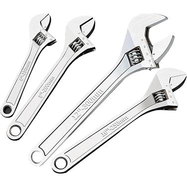 Adjustable Wrenches — SHT-HTL-004