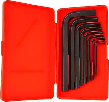 Allen Key Sets — SHT-HTL-007