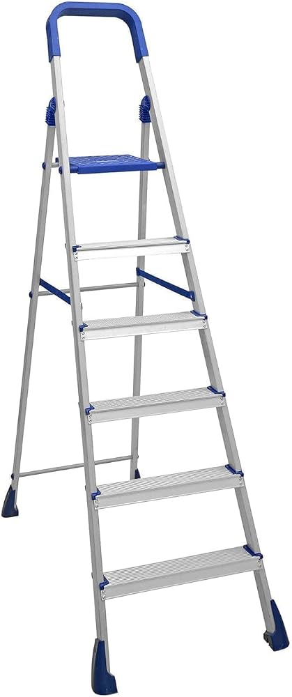 Aluminum Ladders — SHT-LAD-001