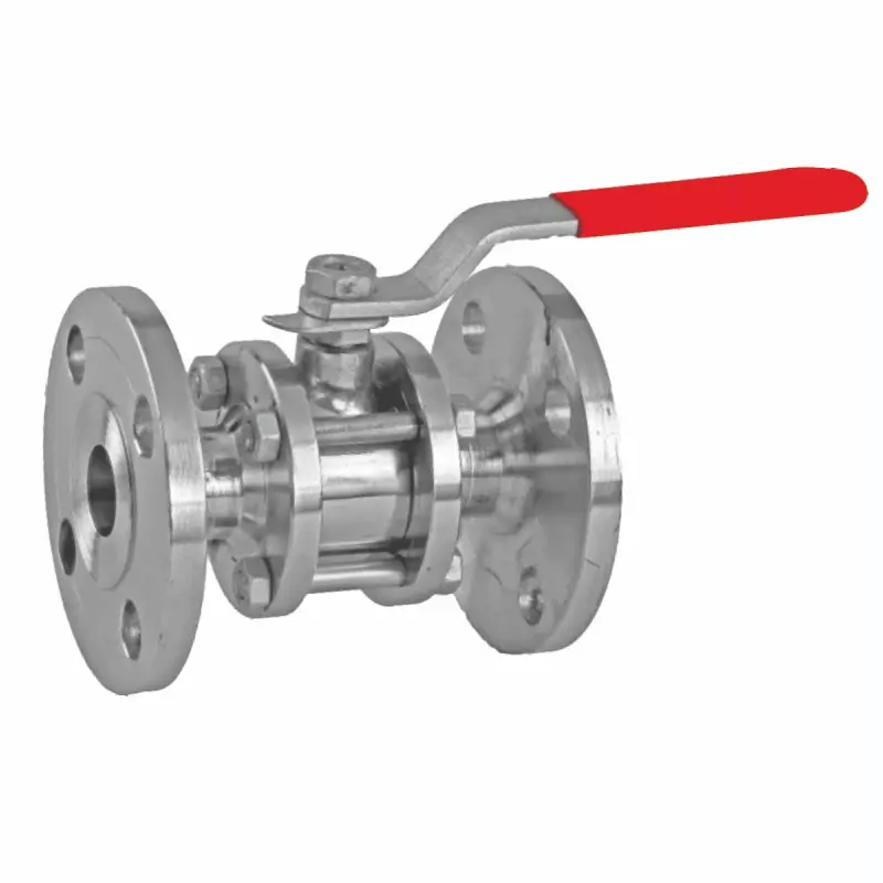 Ball Valves — SHT-PLB-006