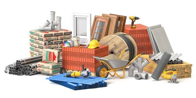 Building Materials supplied by Shabbir Husain Trading L.L.C, Dubai