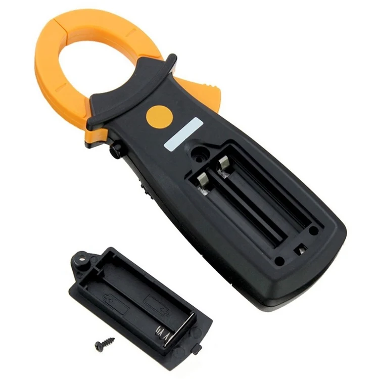 Clamp Meters — SHT-MSR-007