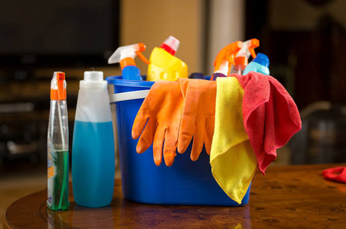 Cleaning & Maintenance supplied by Shabbir Husain Trading L.L.C, Dubai