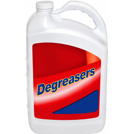 Degreasers — SHT-CLN-004