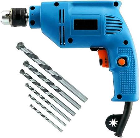 Drilling Machines — SHT-PWR-001