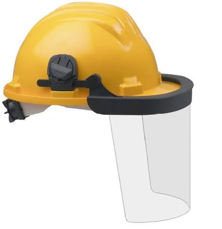 Face Shields — SHT-PPE-005