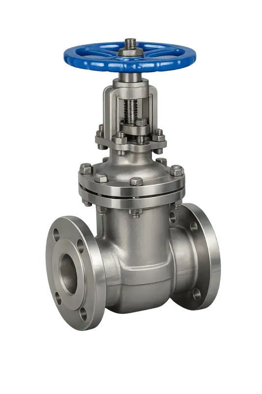 Gate Valves — SHT-PLB-007