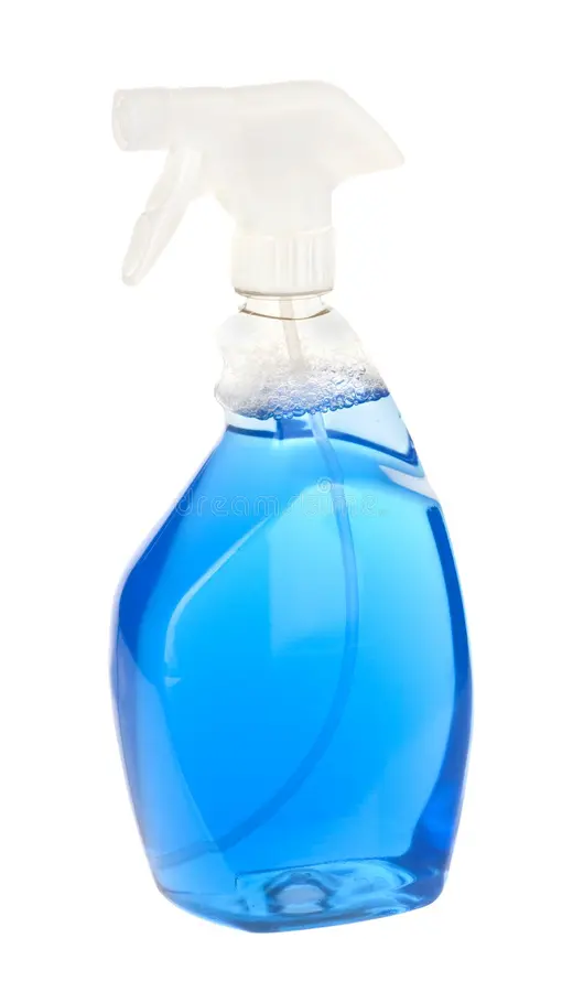 Glass Cleaner — SHT-CLN-006