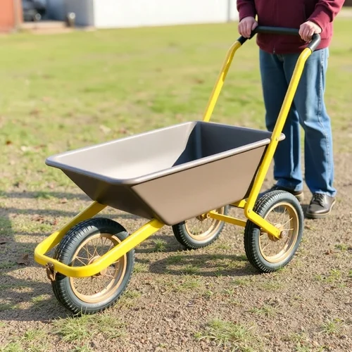 Hand Trolleys — SHT-STG-003