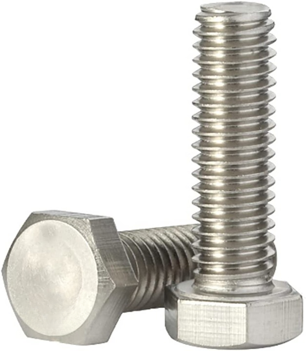 Hex Bolts — SHT-FST-001