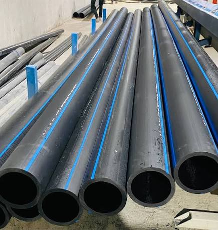 HDPE Pipes — SHT-PLB-004
