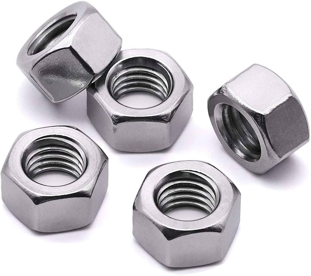 Hex Nuts — SHT-FST-002