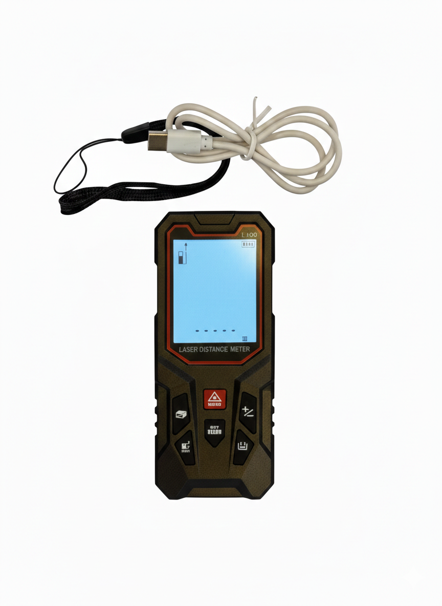 Laser Distance Meters — SHT-MSR-001