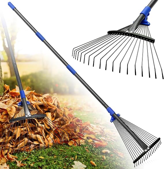 Lawn Rakes — SHT-GRD-006