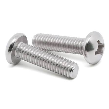 Machine Screws — SHT-FST-007