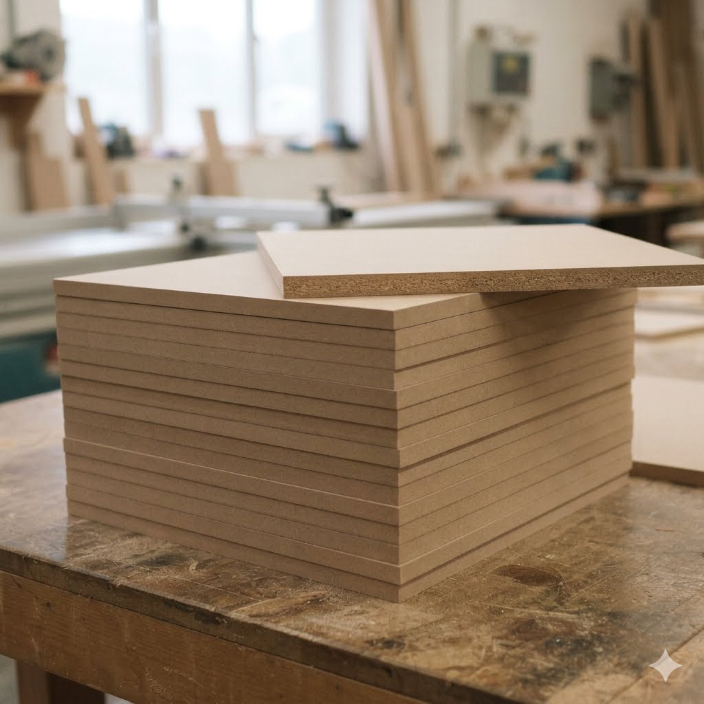 MDF Boards — SHT-BLD-004