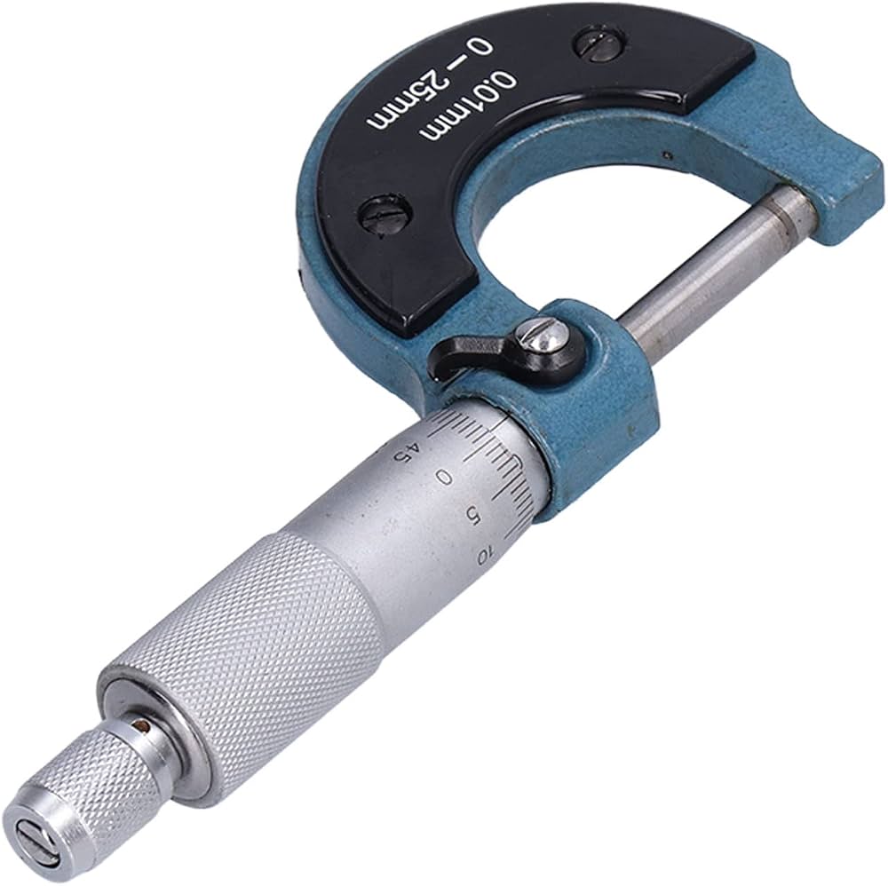 Micrometers — SHT-MSR-004