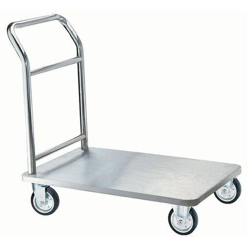 Platform Trolleys — SHT-STG-004