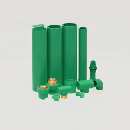 PPR Pipes — SHT-PLB-003