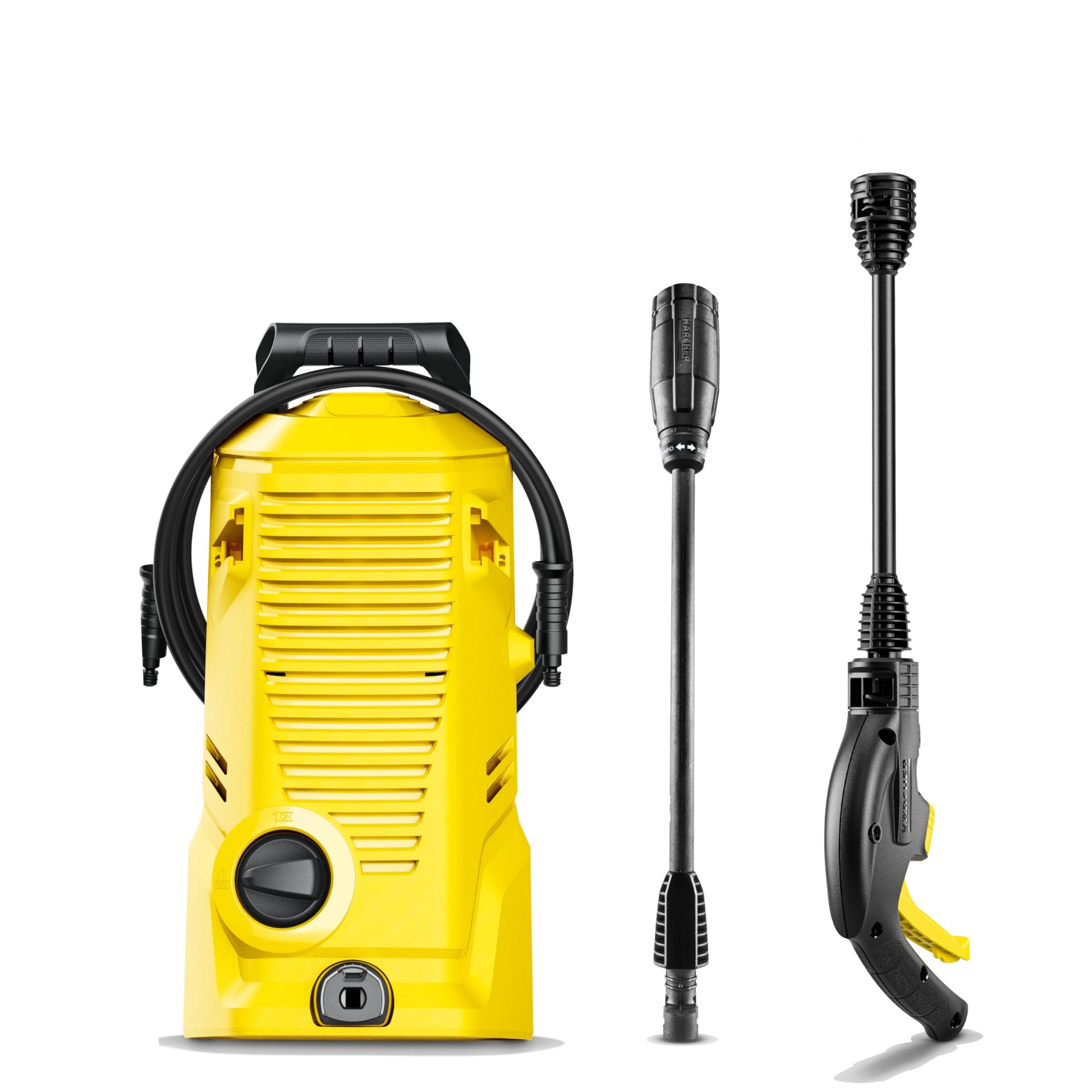 Pressure Washers — SHT-CLN-007