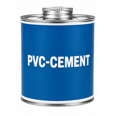 PVC Cement — SHT-ADH-007