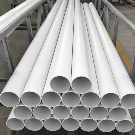 PVC Pipes — SHT-PLB-002