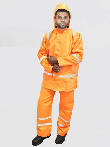 Rain Suits — SHT-PPE-013