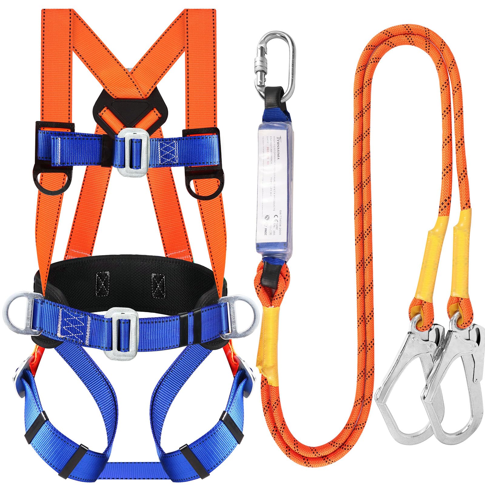 Safety Harnesses — SHT-PPE-014