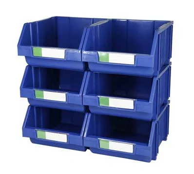 Storage Bins — SHT-STG-006