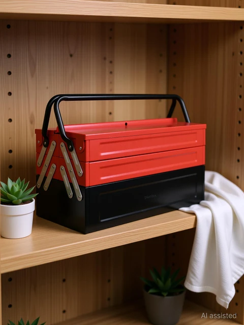 Tool Boxes — SHT-STG-001