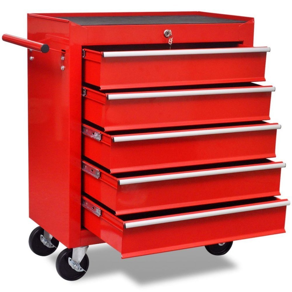 Tool Cabinets — SHT-STG-002
