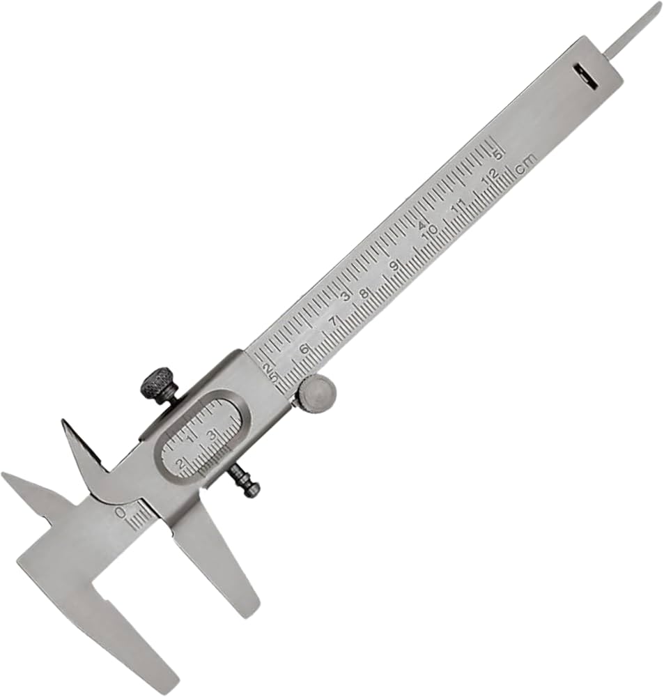 Vernier Calipers — SHT-MSR-003