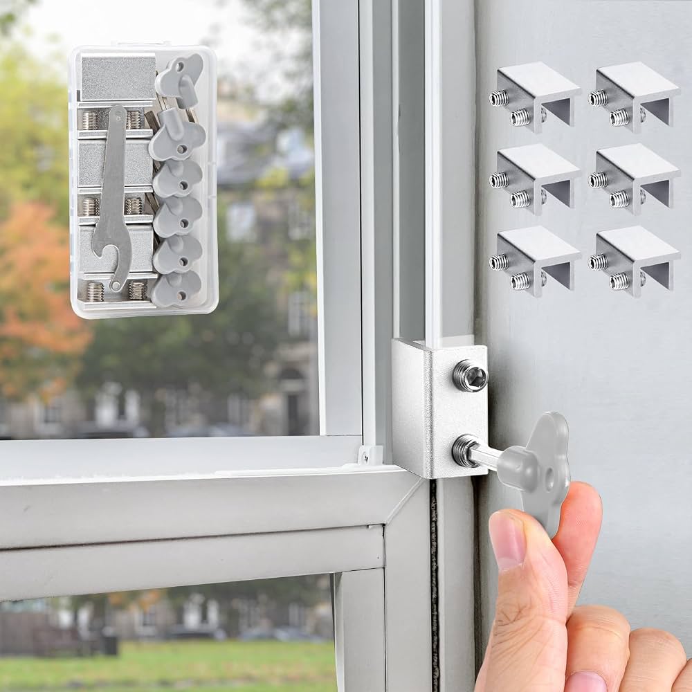 Window Locks — SHT-DWH-009