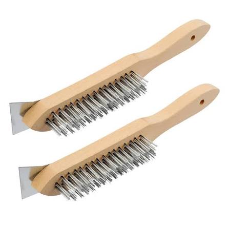 Wire Brushes — SHT-CUT-005