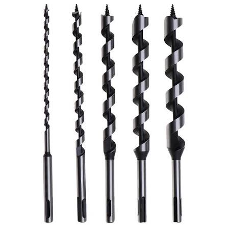 Wood Drill Bits — SHT-CUT-011